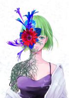 Wild Strawberry - Manga, Action, Drama, Fantasy, Horror, Mature, Shounen, Supernatural, Tragedy